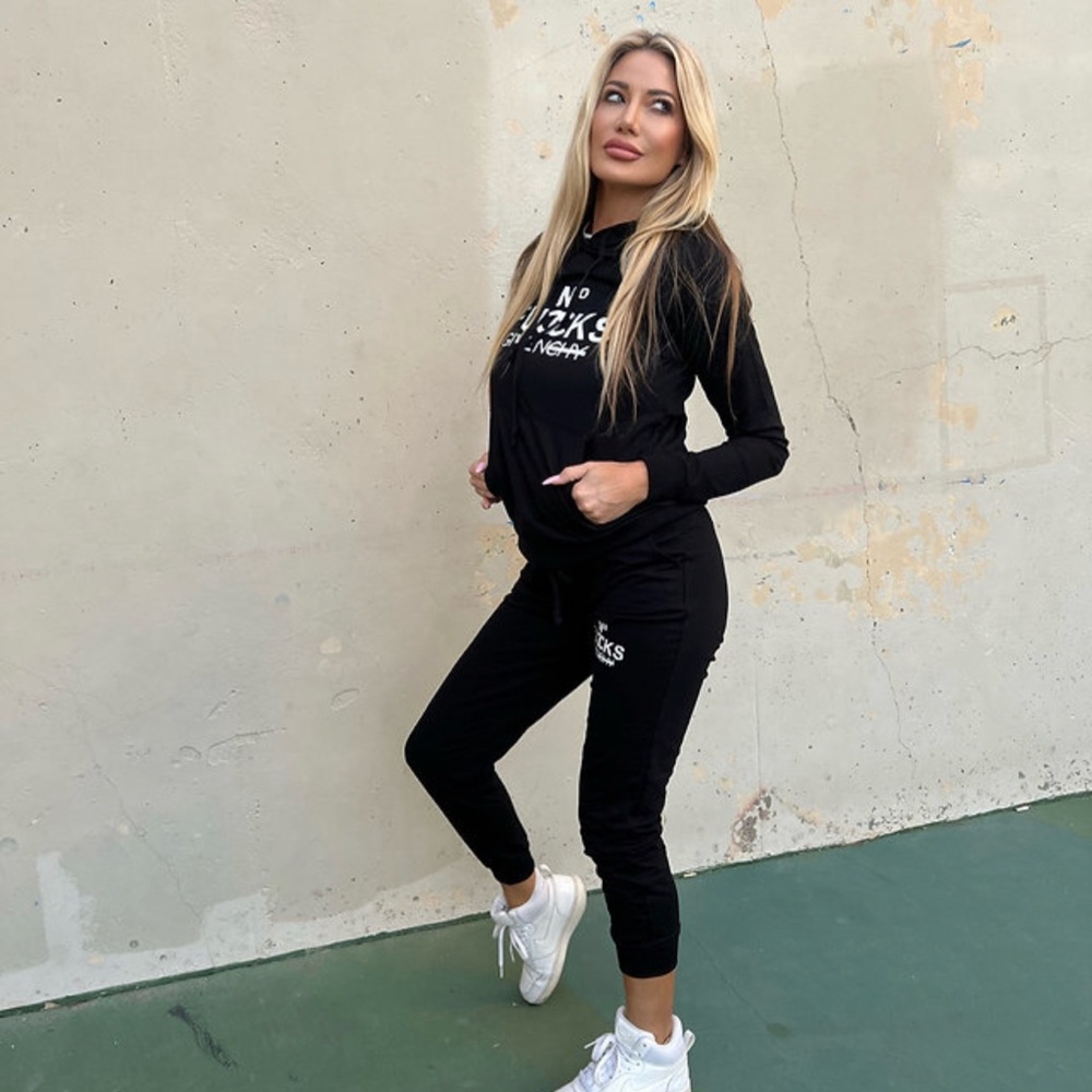 Black Women's Jumpsuit